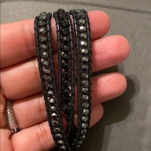 Wrap bracelet